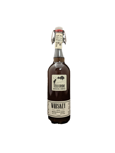Telluride Whiskey 750ML