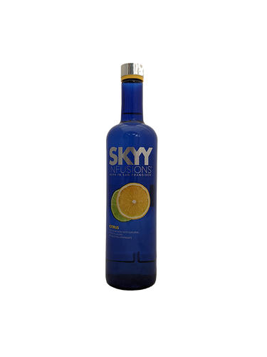 Skyy Citrus Vodka 750ML