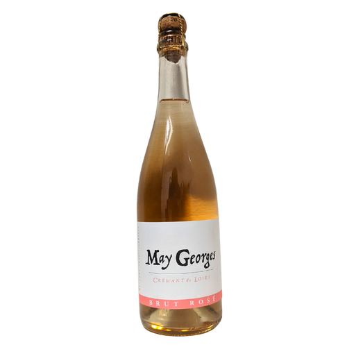 May Georges Brut Rose' 750ML