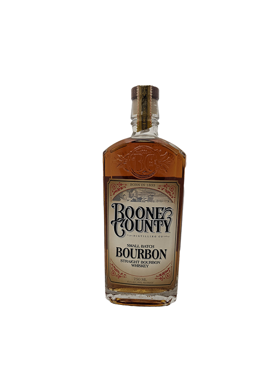 Boone County Small Batch Bourbon 750ML