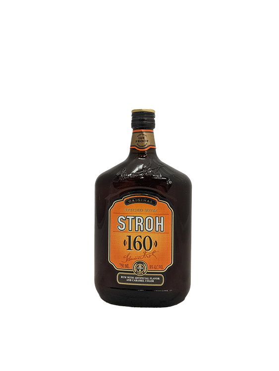 Stroh 160 Rum 750ML