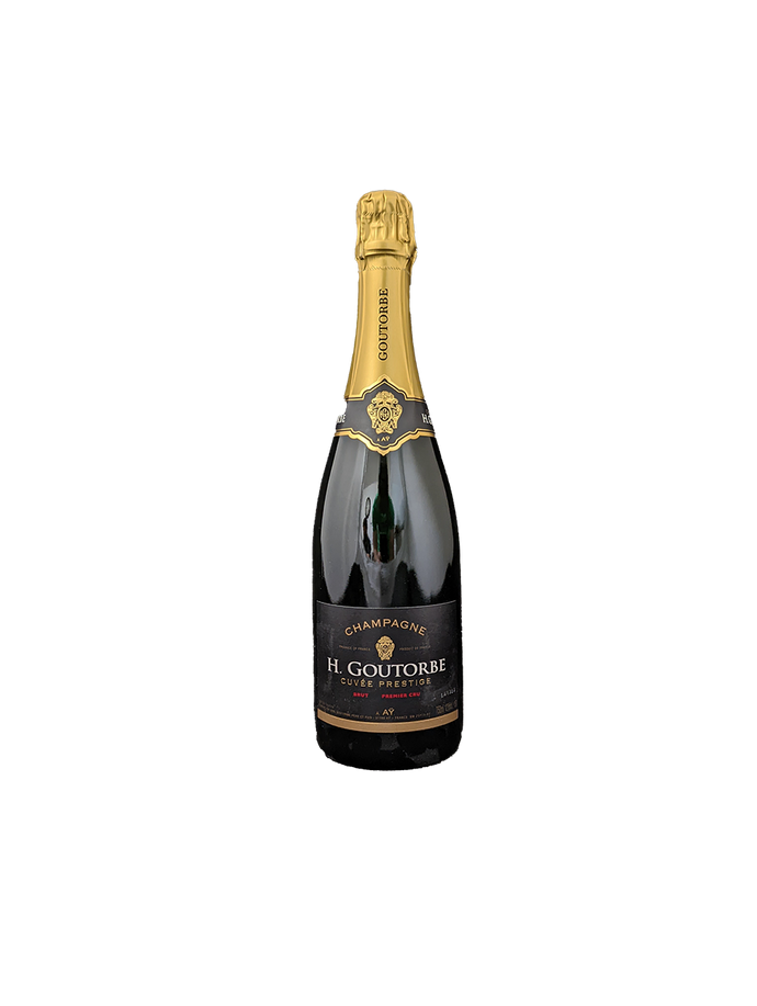 Henri Goutorbe Cuvee Prestige 750ML