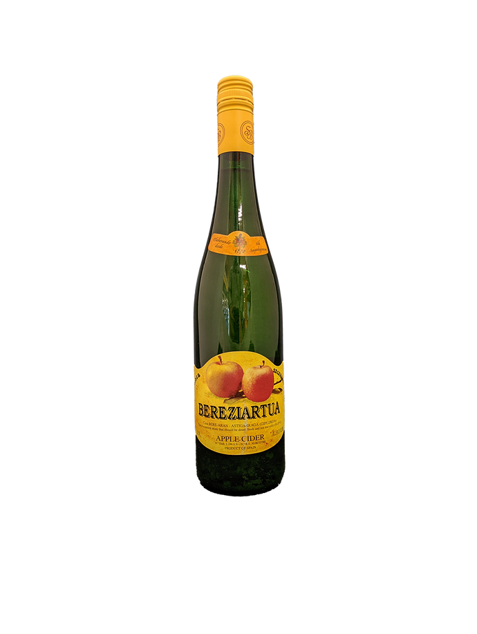 Bereziartua Basque Cider 750ML