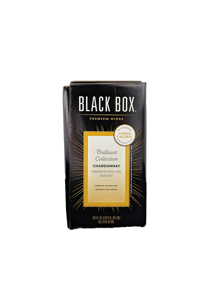Black Box Brilliant Chardonnay 3L
