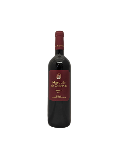 Marques de Caceres Crianza 750ML