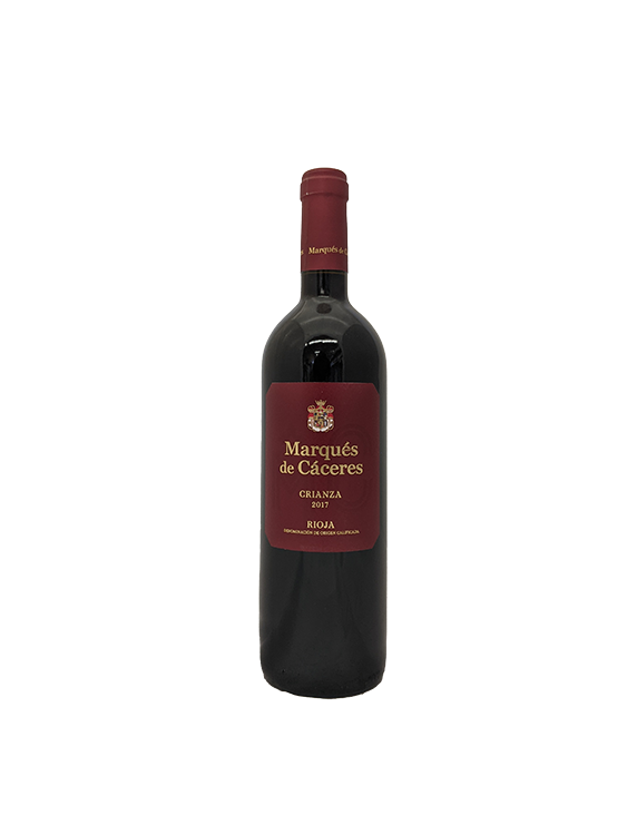 Marques de Caceres Crianza 750ML