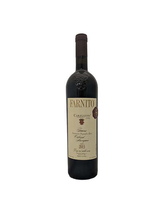 Carpineto Farnito Cabernet Sauvignon 750ML