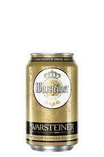 Load image into Gallery viewer, Warsteiner Pilsner 6 Pack Cans
