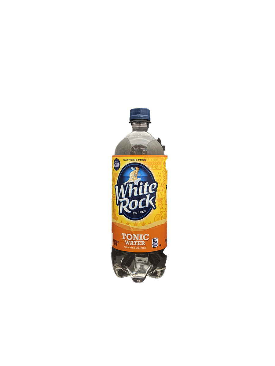 White Rock Tonic Water 1L