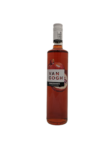 Van Gogh Pomegranate Vodka 750ML