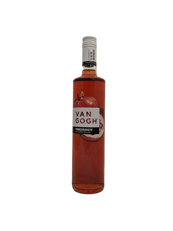 Van Gogh Pomegranate Vodka 750ML