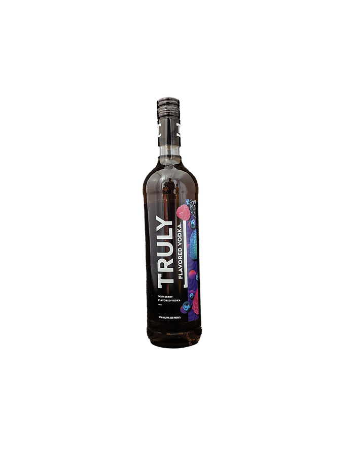 Truly Wild Berry Vodka 750ML