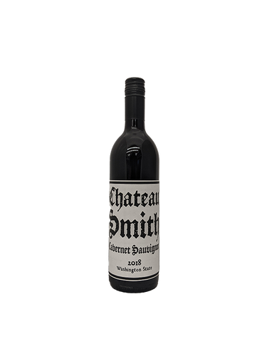 Chateau Smith Cabernet Sauvignon 750ML