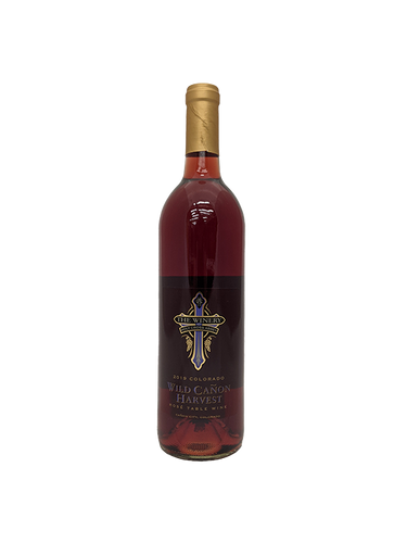 The Winery at Holy Cross Abbey Wild Canon Harvest Rose 750ML
