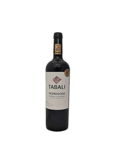 Tabali Pedregoso Cabernet Sauvignon 750ML