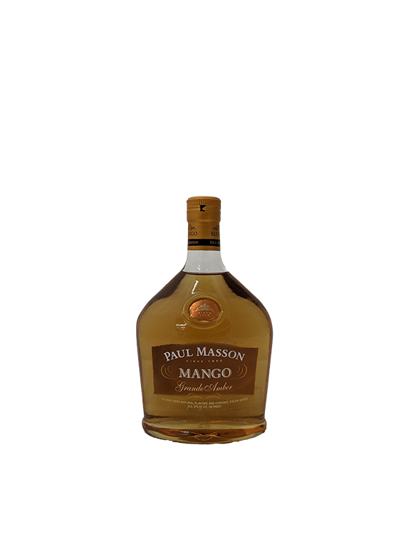 Paul Masson Mango Grande Amber Brandy 750ML