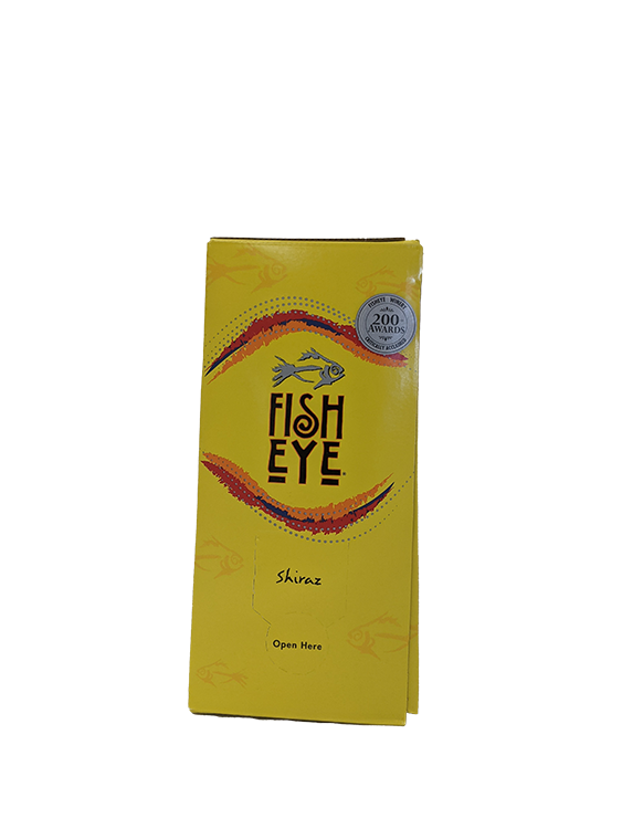 Fish Eye Shiraz 3L