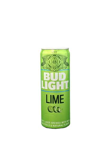 Bud Light Lime 18 Pack Cans