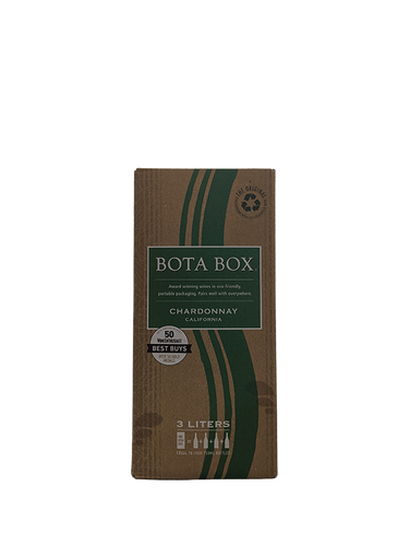 Bota Box Chardonnay 3L