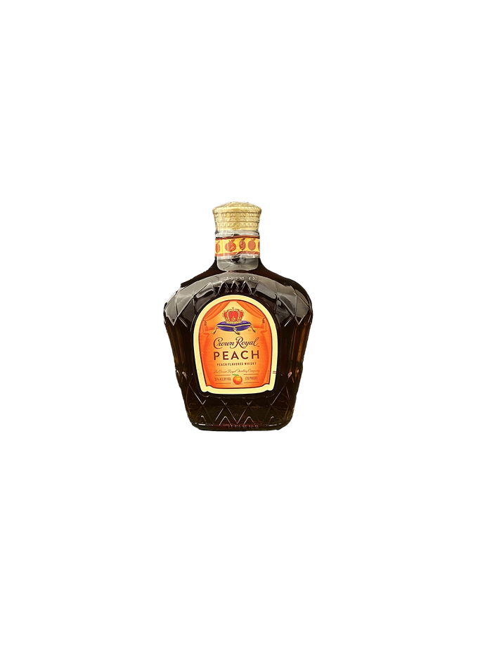 Crown Royal Peach Canadian Whisky 375ML