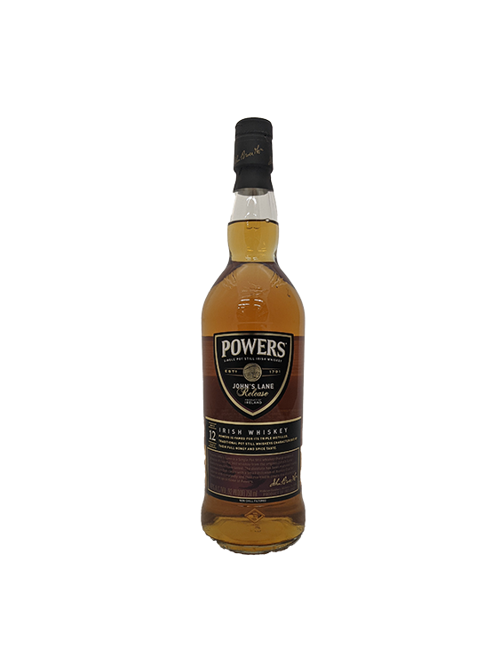 Powers John's Lane Irish Whiskey 750ML