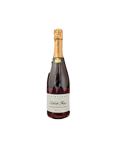 Laherte Freres a Chavot Brut Rose 750ML