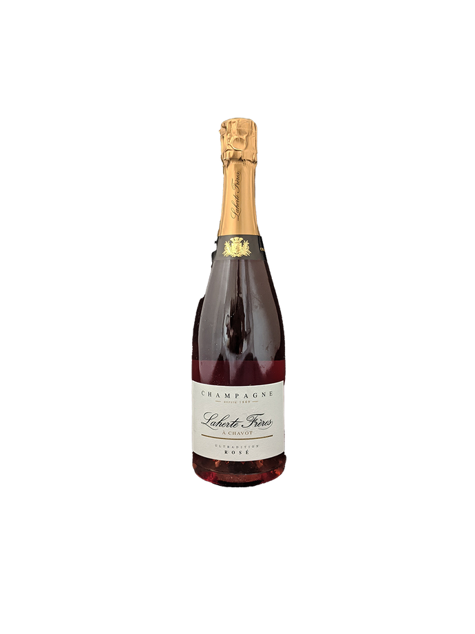 Laherte Freres a Chavot Brut Rose 750ML
