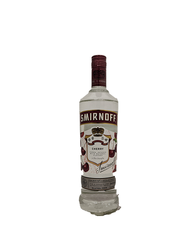 Smirnoff Cherry Vodka 750ML