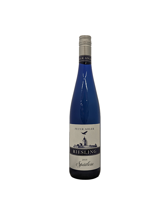 Peter Adler Riesling Spatlese 750ML