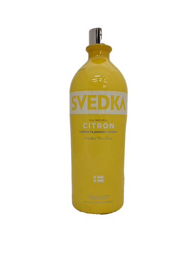 Svedka Citron Vodka 1.75L