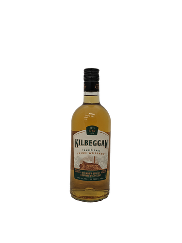 Kilbeggan Traditional Irish Whiskey 750ML