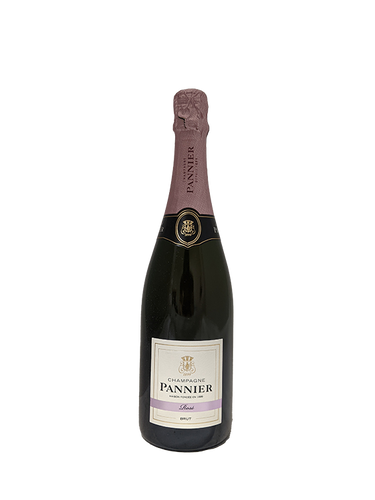 Champagne Pannier Rose 750ML