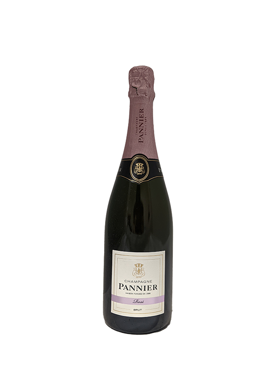 Champagne Pannier Rose 750ML