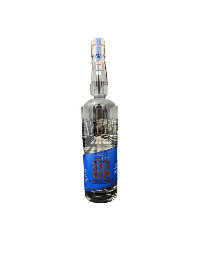 New Riff Gin 750ML