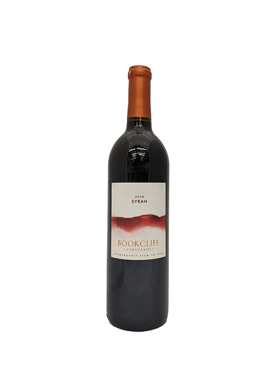Bookcliff Syrah 750ML