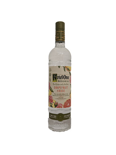 Ketel One Botanical Grapefruit & Rose Vodka 750ML