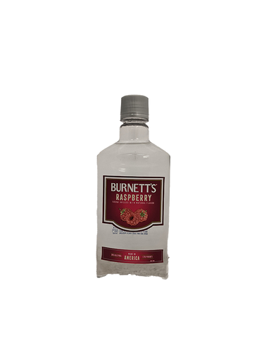 Burnett's Raspberry Vodka 750ML