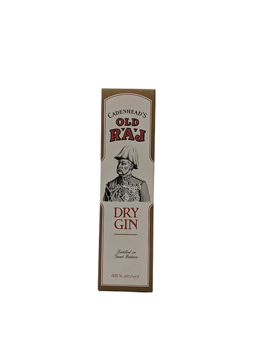 Old Raj Campbeltown Gin 750ML