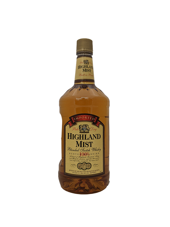 Highland Mist Blended Scotch 1.75L