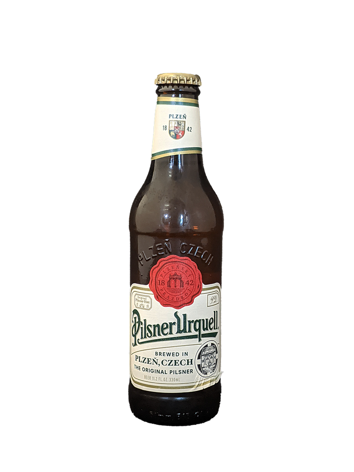 Pilsner Urquell Pils 6 Pack Bottles