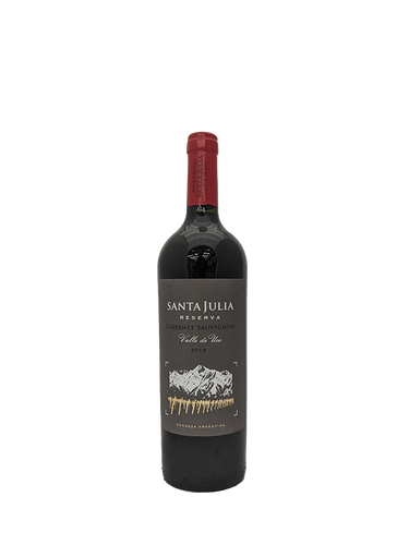 Santa Julia Reserva Cabernet Sauvignon 750ML