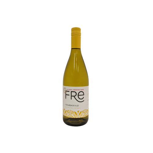 Fre Chardonnay 750ML
