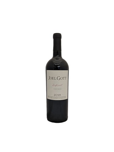 Joel Gott Zinfandel 750ML