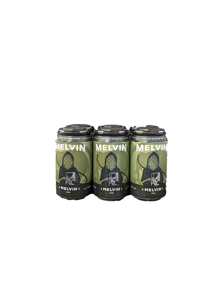 Melvin IPA 6 Pack Cans