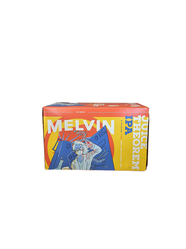 Melvin Juice Theorem IPA 6 Pack Cans