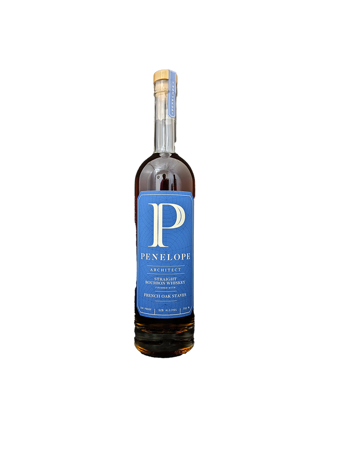 Penelope Architect Bourbon 750ML