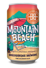 Load image into Gallery viewer, Breckenridge Mountain Beach 6 Pack Cans
