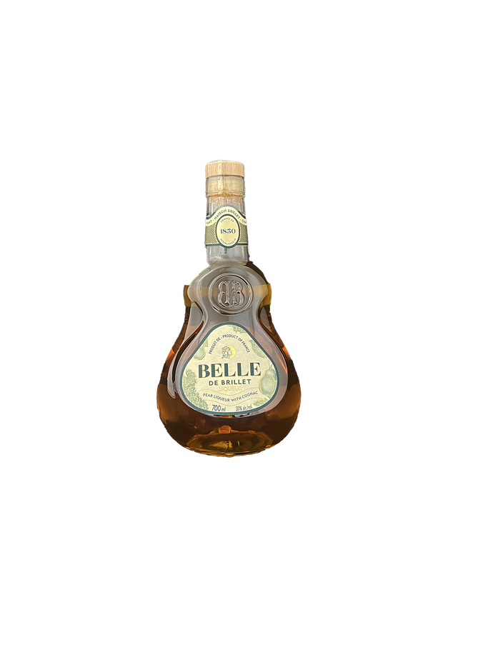 Belle de Brillet Pear & Cognac Liqueur 700ML