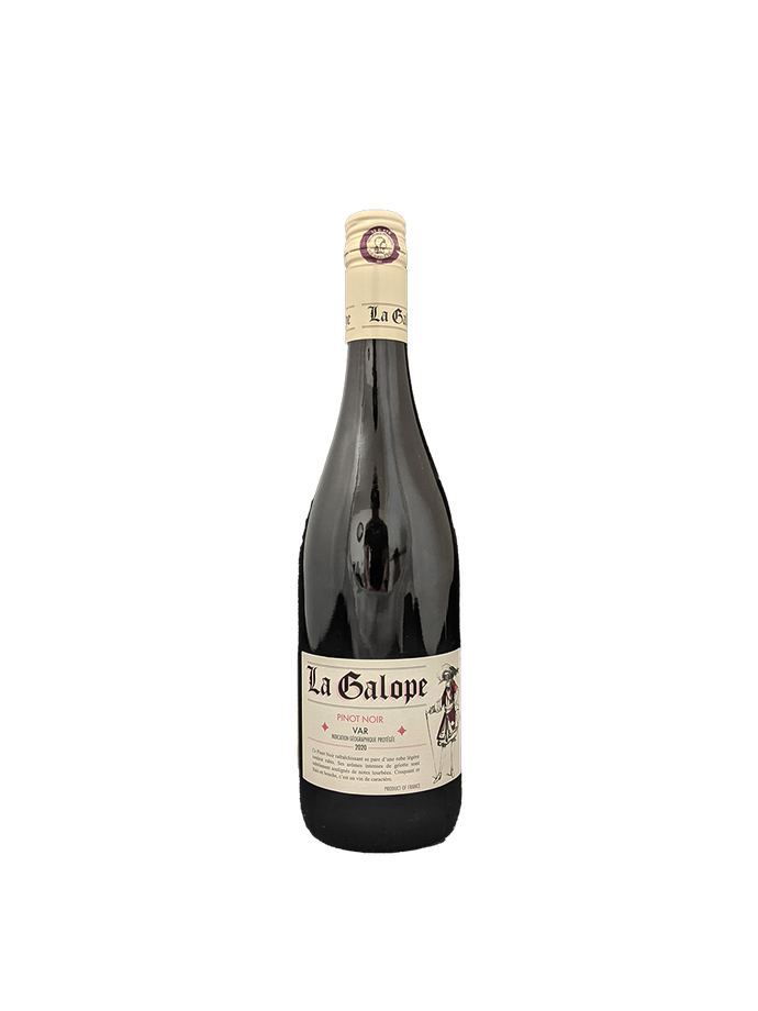 La Galope Pinot Noir 750ML