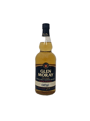Glen Moray Speyside Elgin Classic Single Scotch 750ML